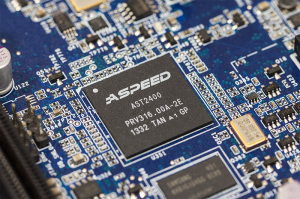 MD60-SC0 - Aspeed AST2400 Detail